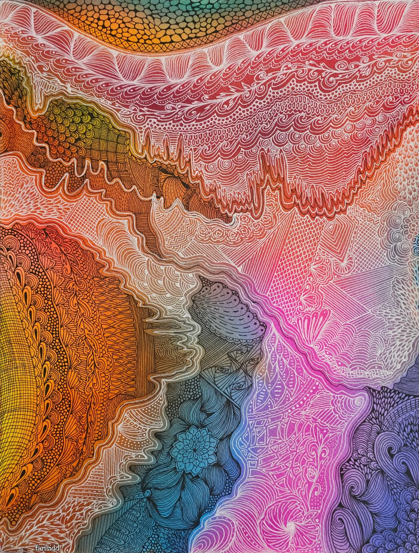 Featured image of The Inner Tangle