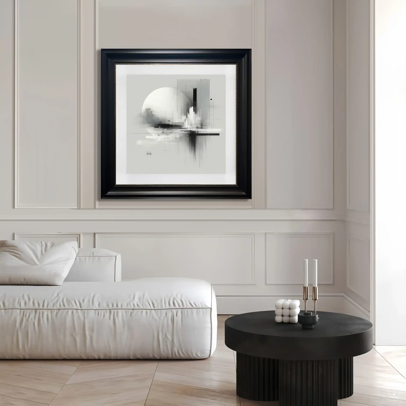 Into the Depths of the Void III - A Limited Edition Fine Art Series