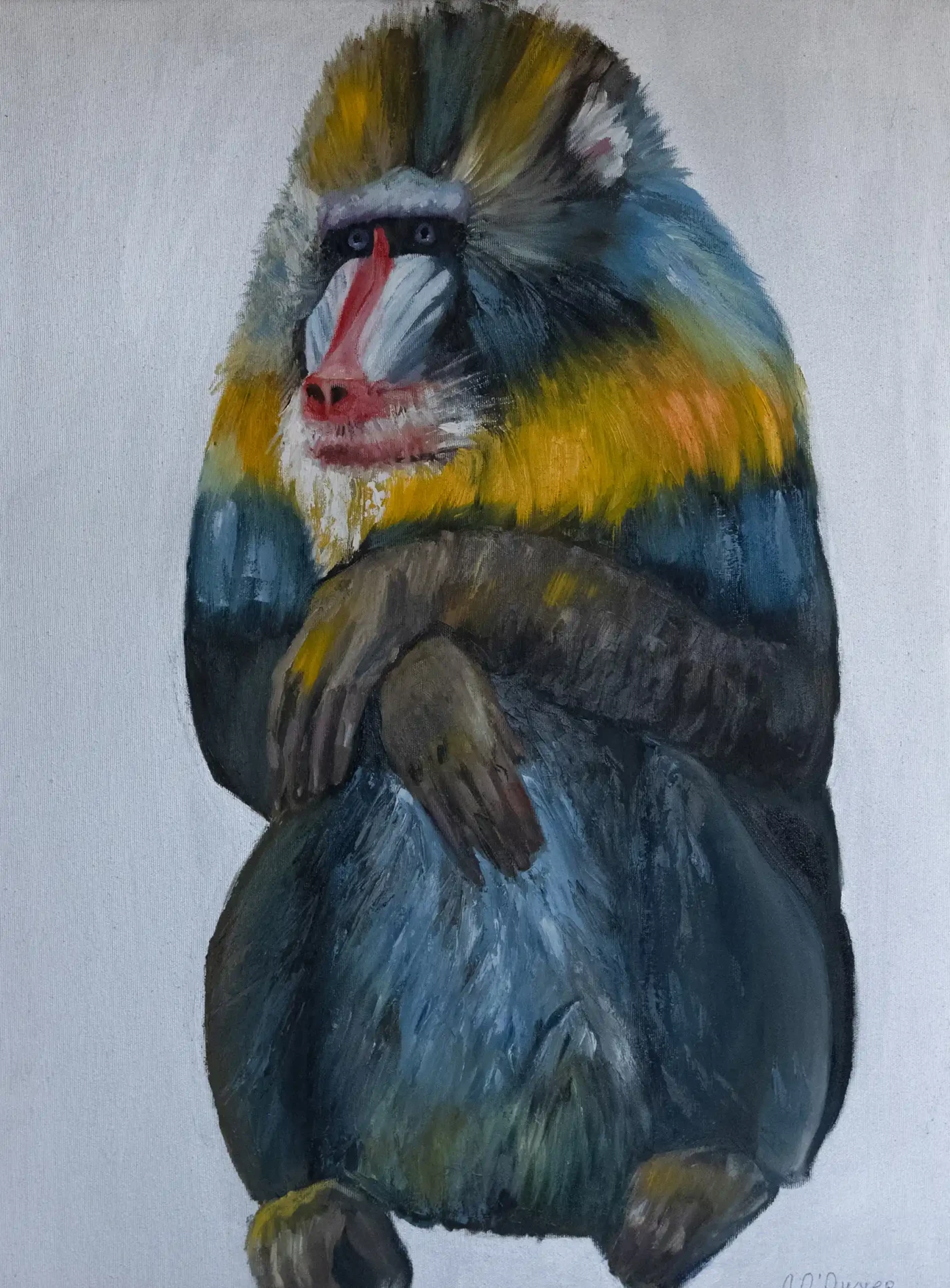 Featured image of Mandrill