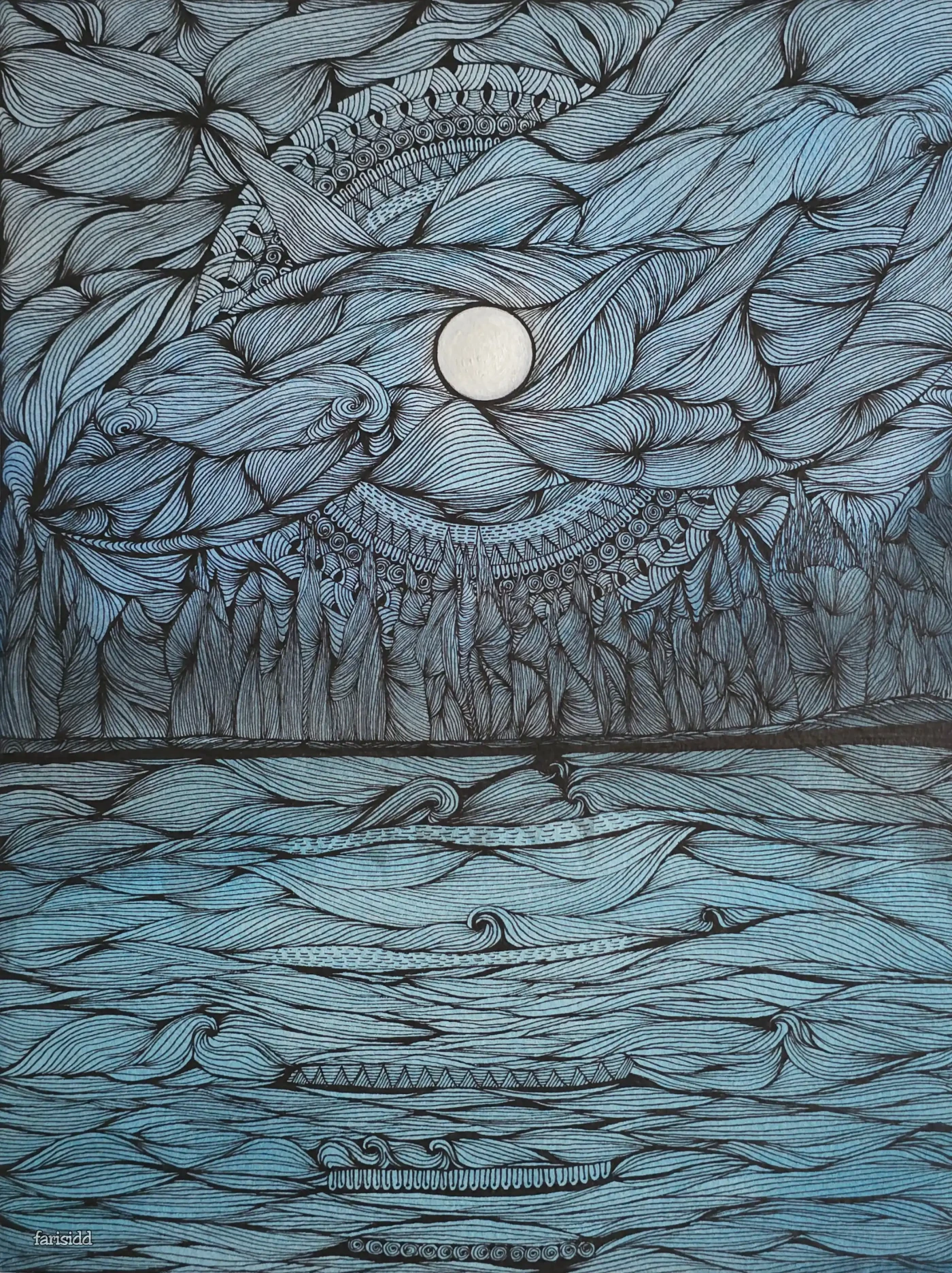 Featured image of Moonbound