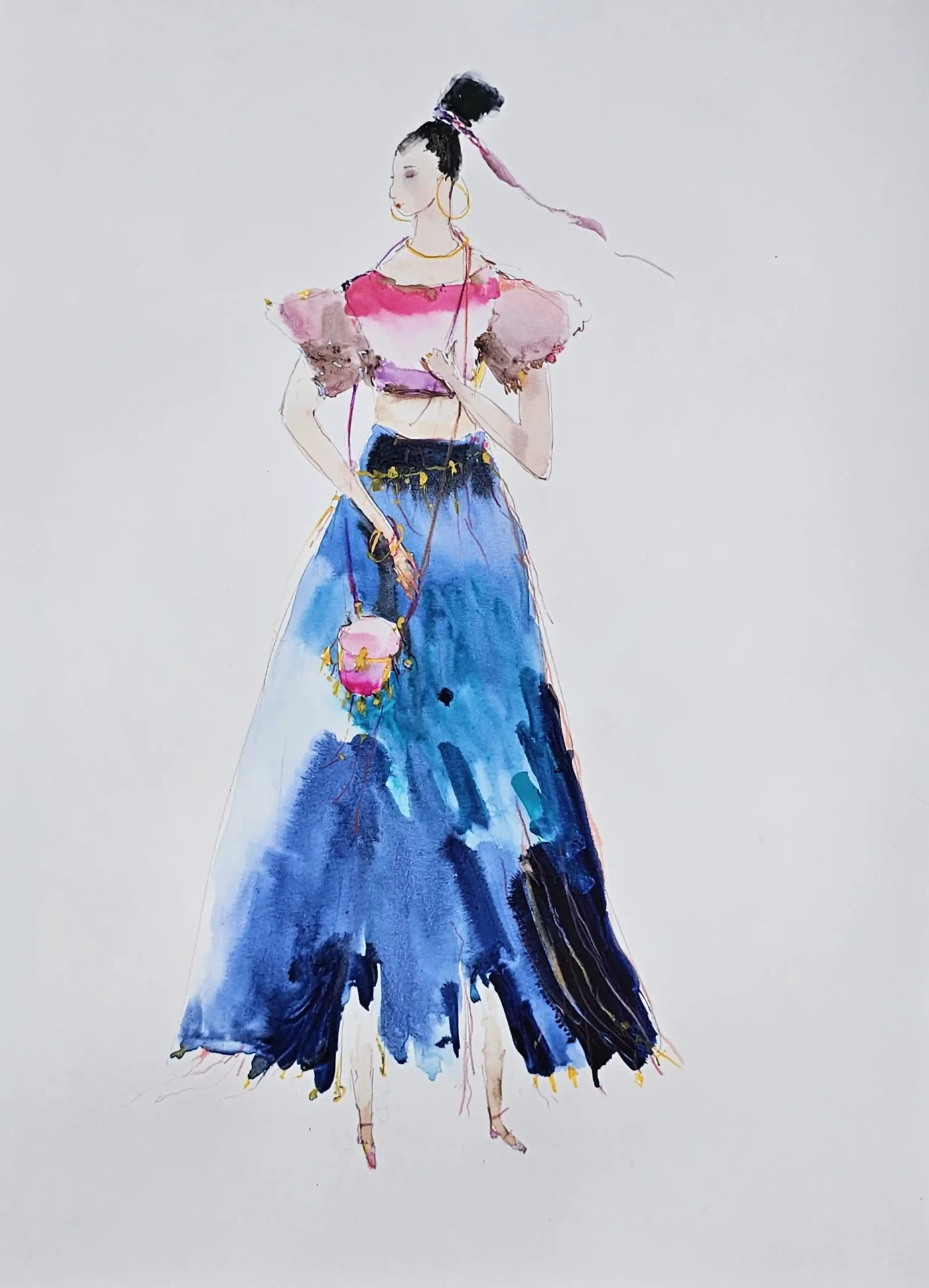 Featured image of Golden Steps