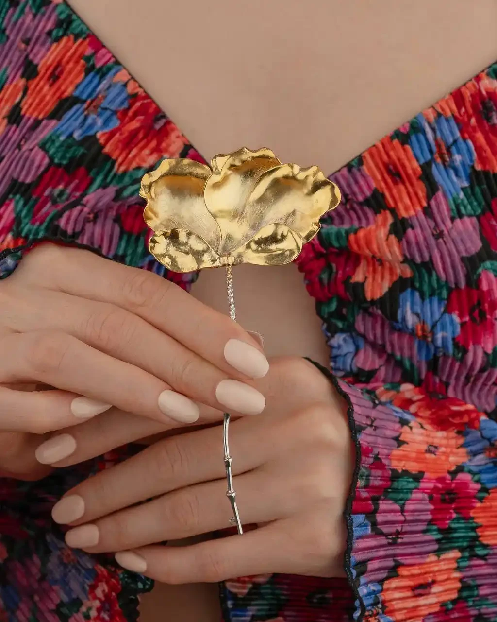 Gold Velvet - Jewelry