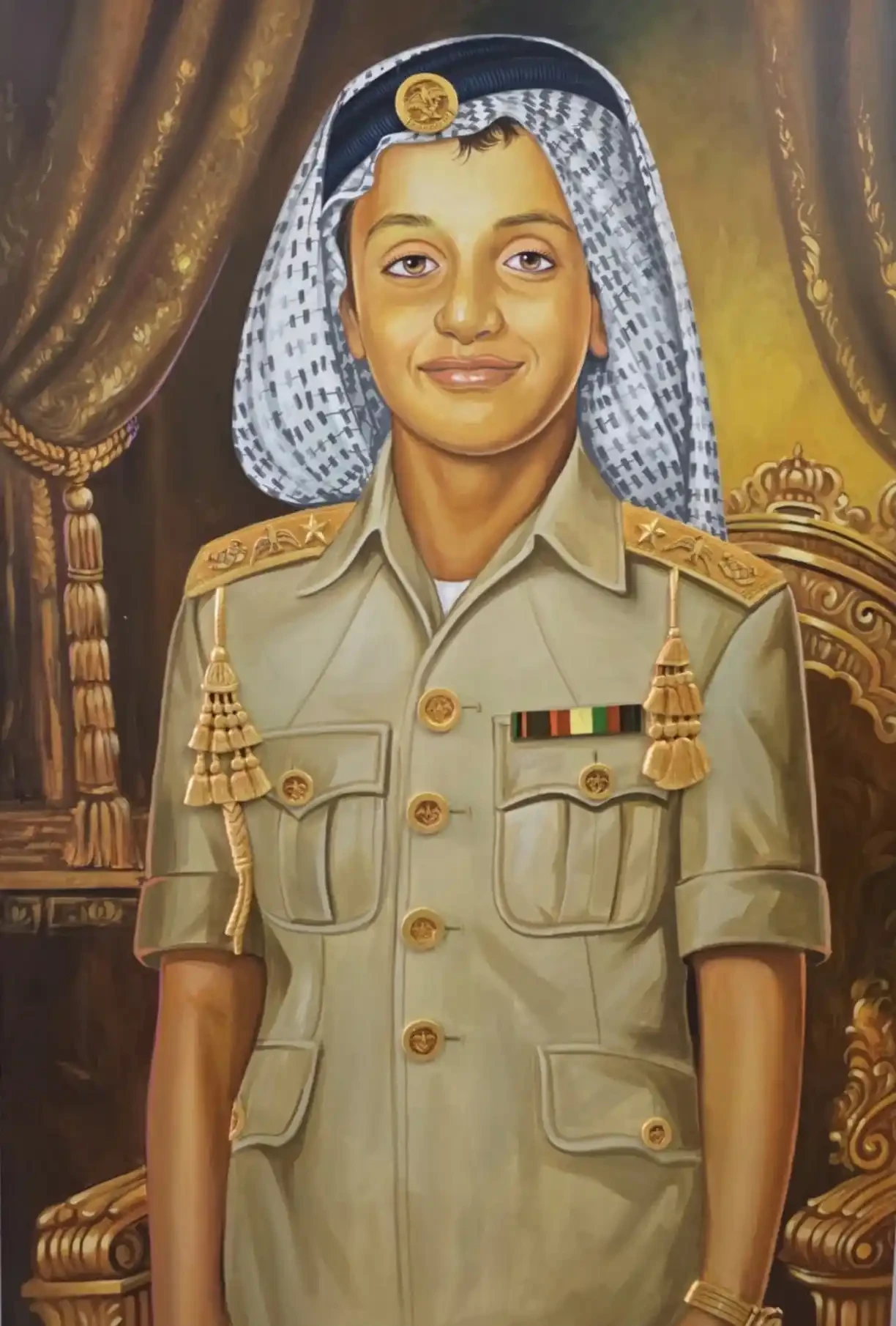 Featured image of Guardian of the Nation -  حامي البلاد