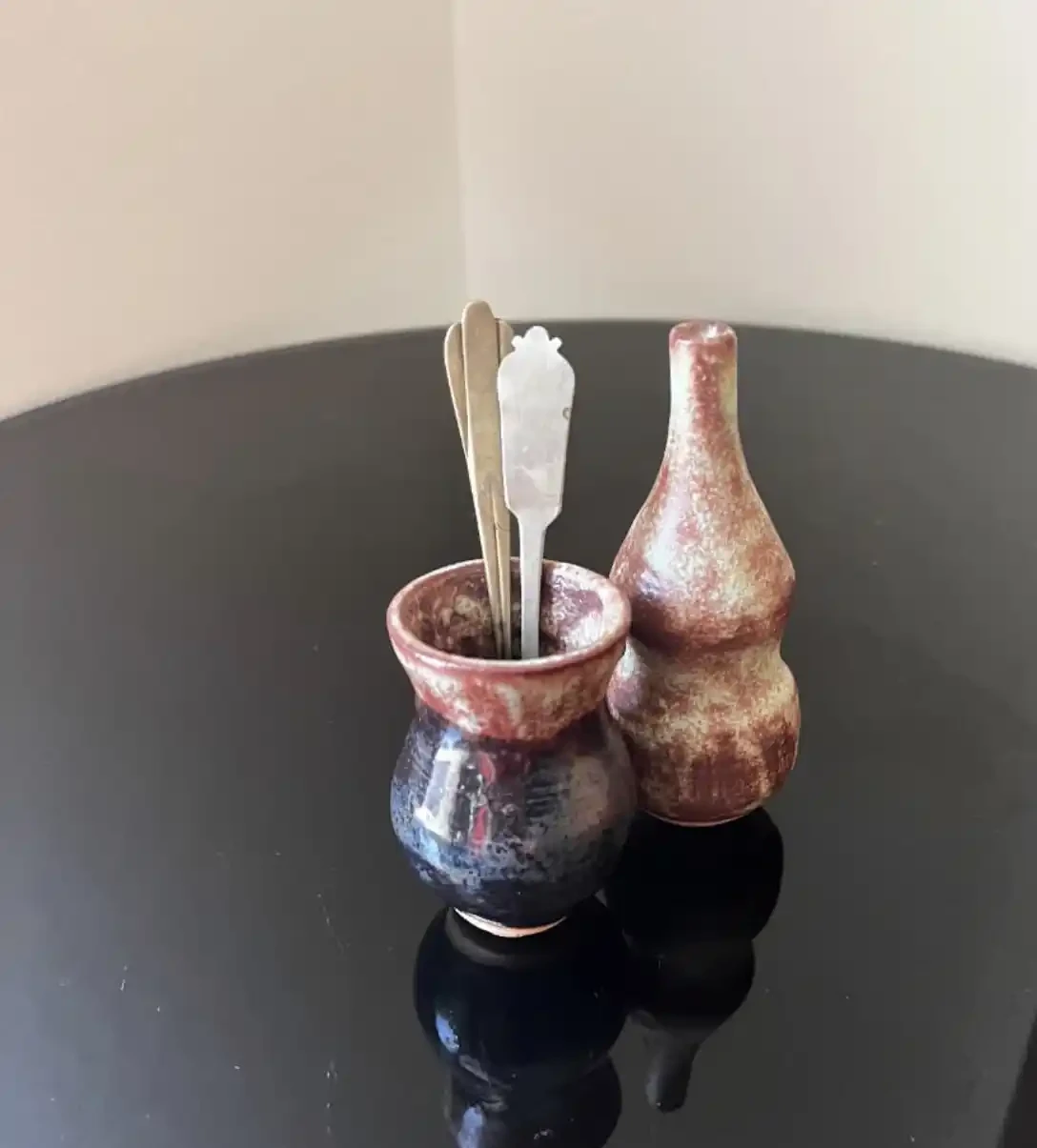 Tiny vases