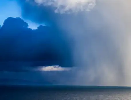 Isle Of Skye Rainbow & Rain