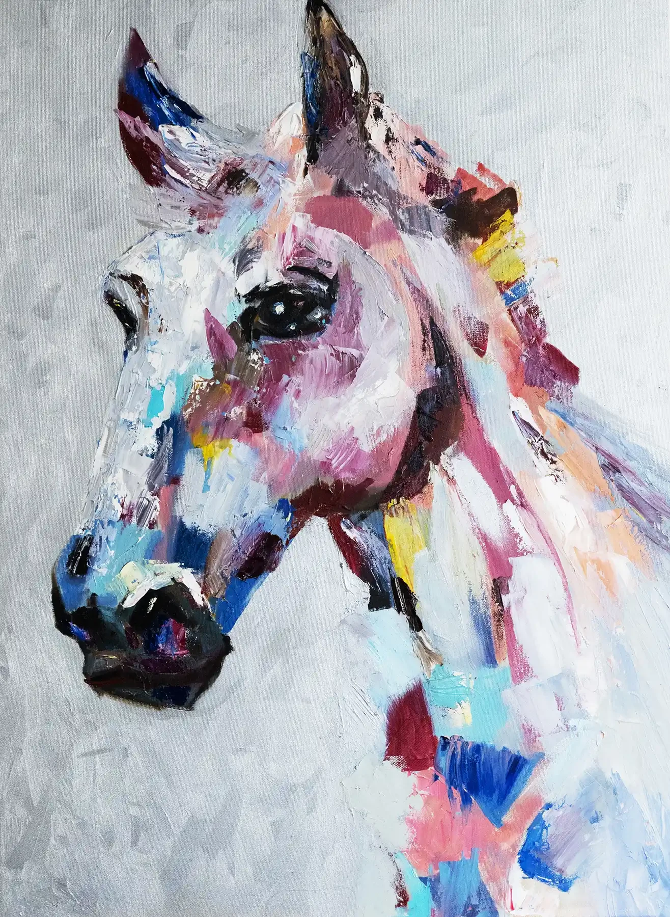 Featured image of White Horse