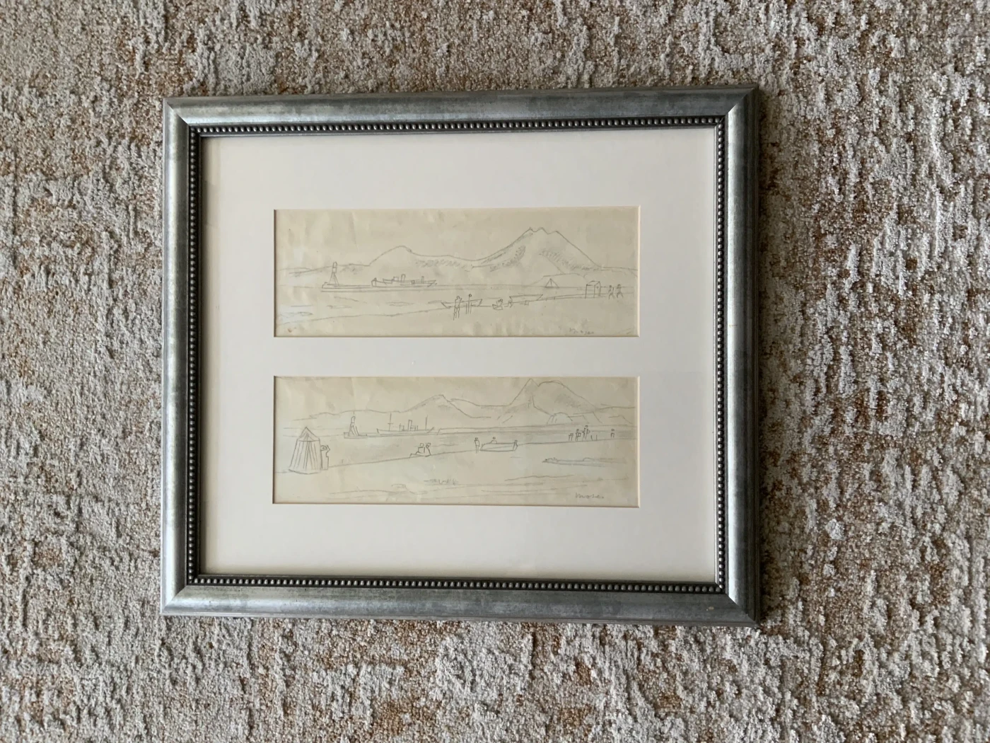 Featured image of Moses Levy: La Goulette Beach, Tunisia