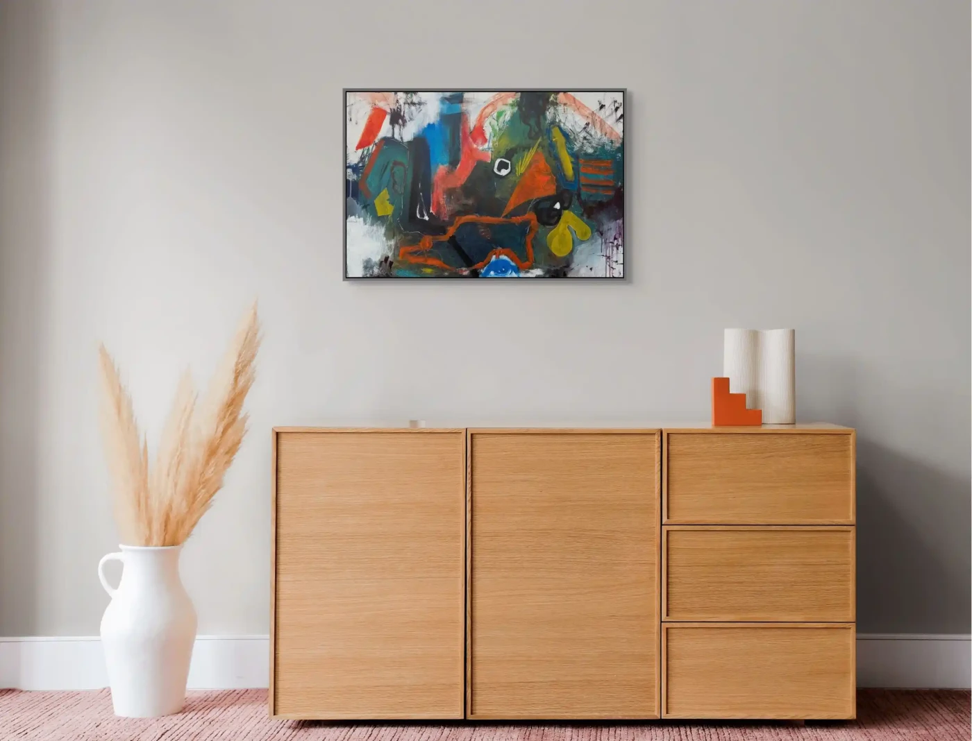 Assertedly Dissimilar - Artwork