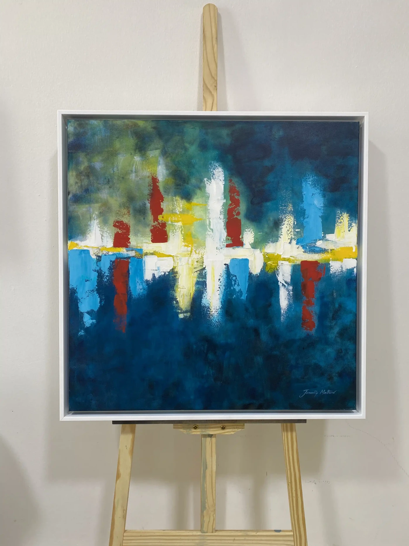 Featured image of Silent Skyline