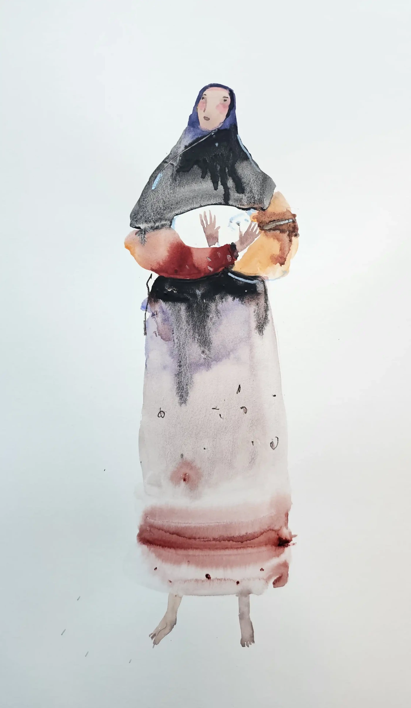 Featured image of Between Shadows and Warmth