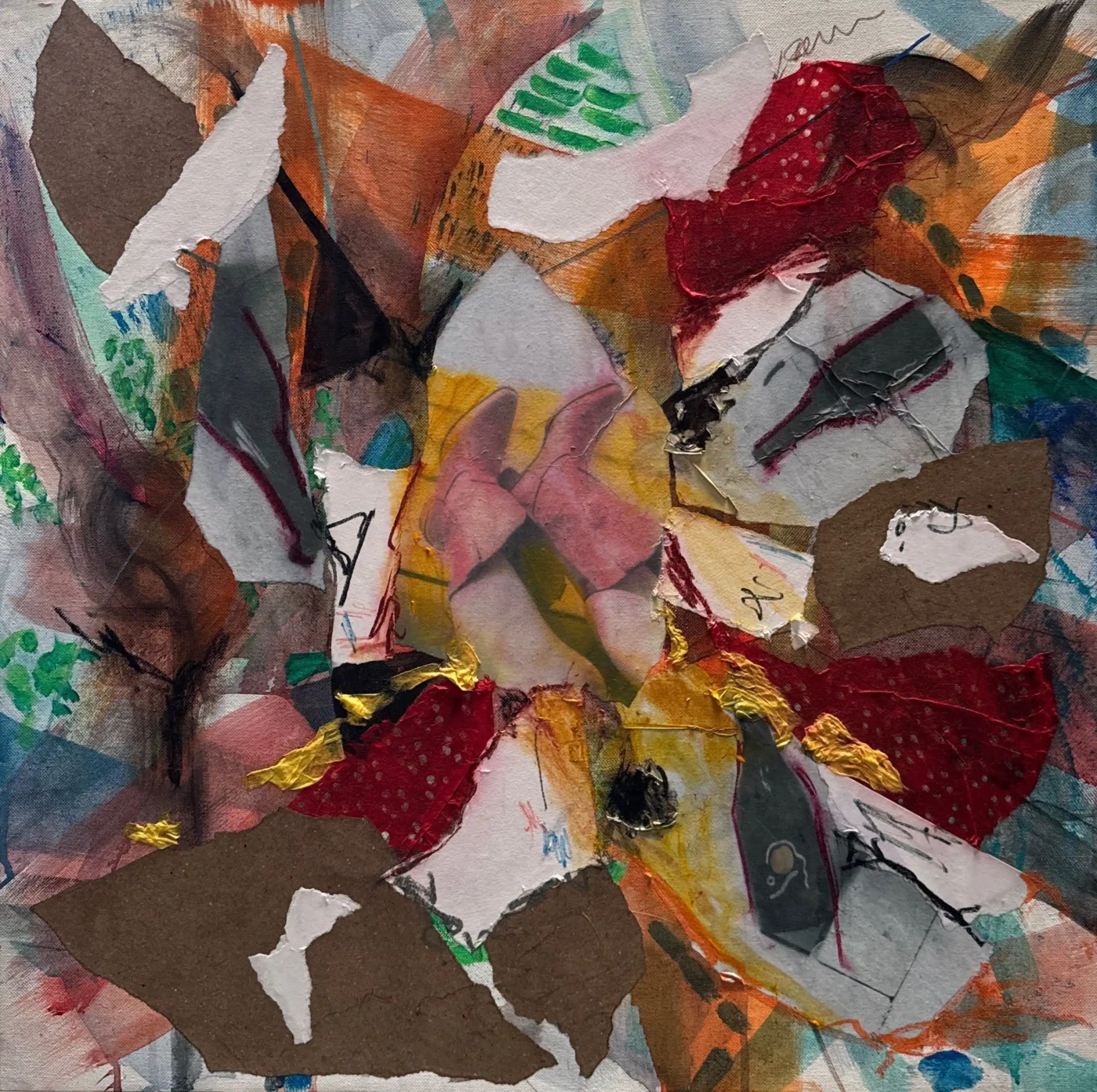 At Bottom - Artwork