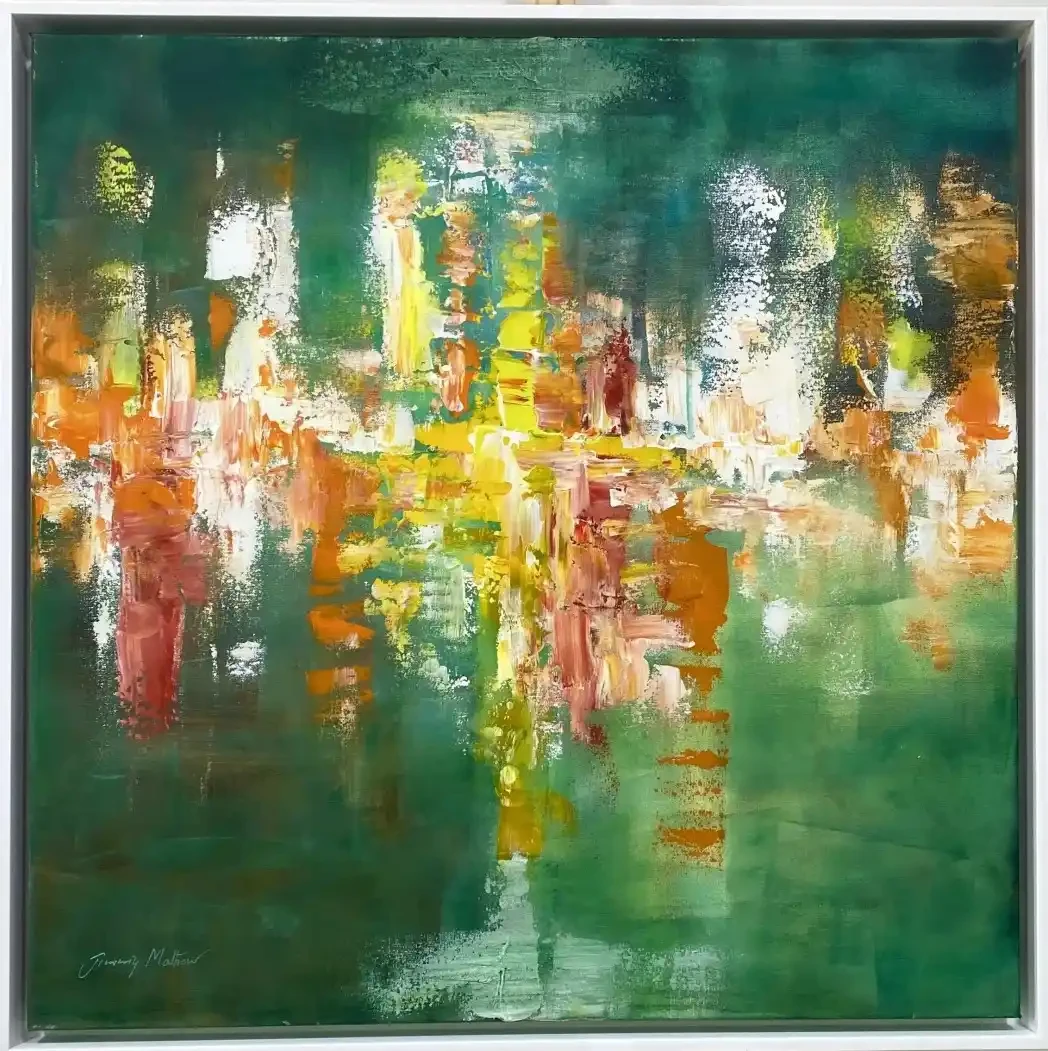 Featured image of Radiance in Motion