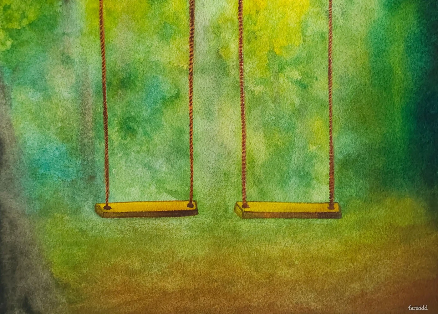 Nostalgia - Artwork