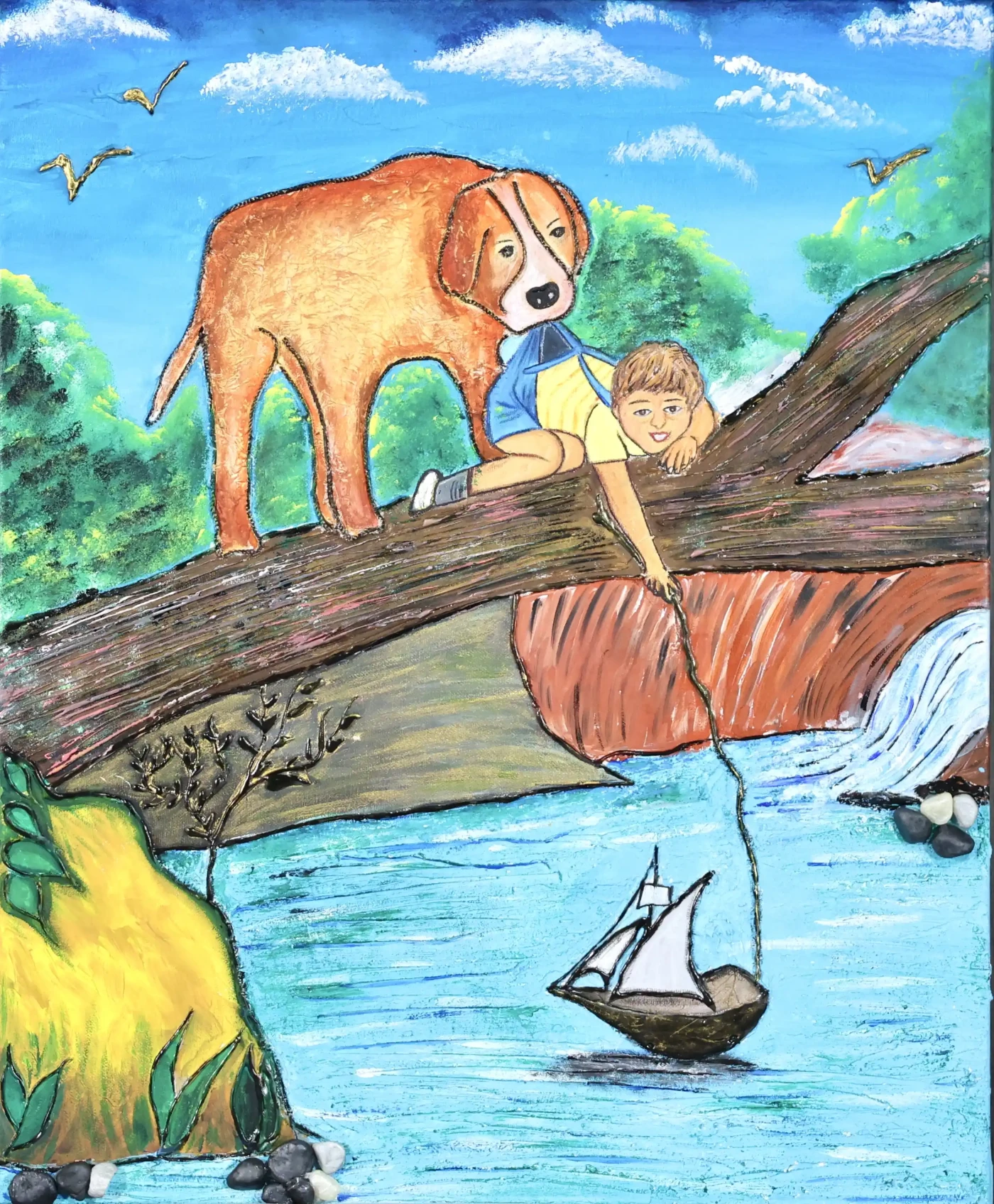 Featured image of CARE FOR FAMILIES  - INNOCENT ADVENTURE