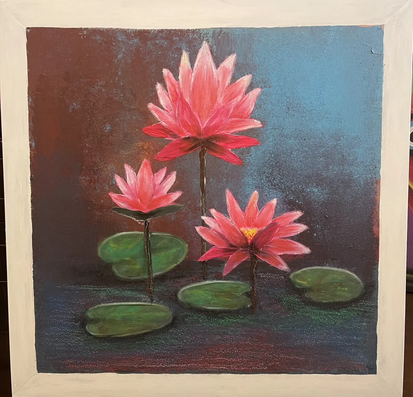 Lotus of Harmony Unveiled - Artwork