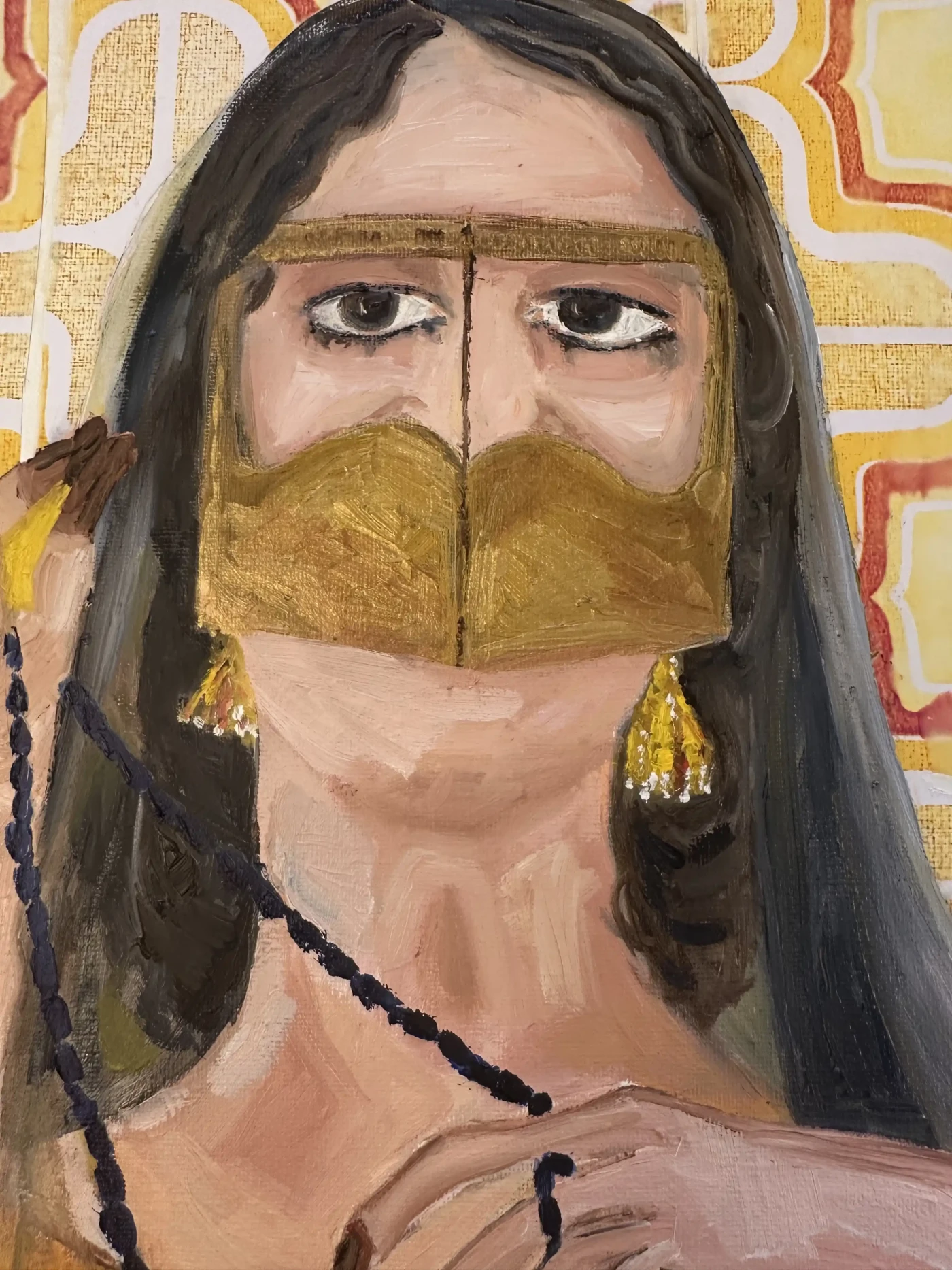 All the Details – A Portrait of Quiet Strength