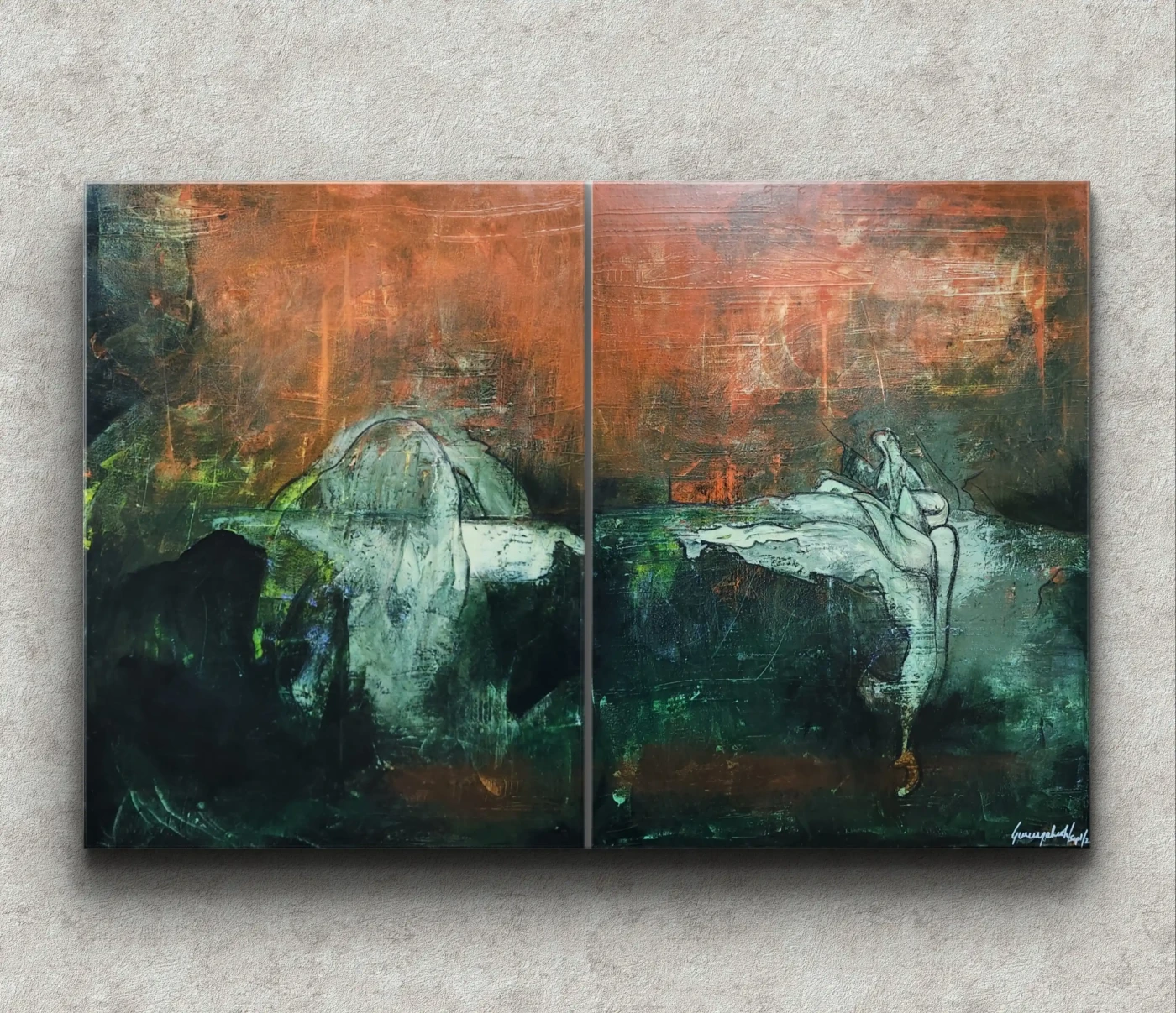 Featured image of Untitled II