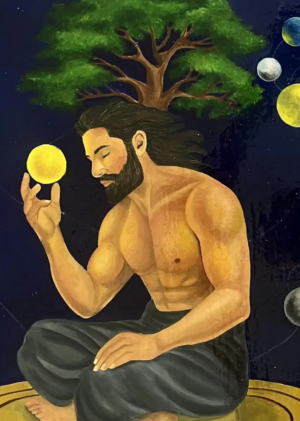 Harmony of existence