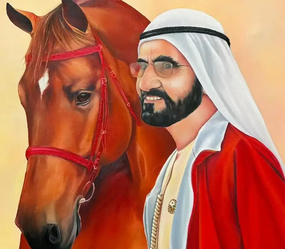 Mohammed Bin Rashid Al Maktoum