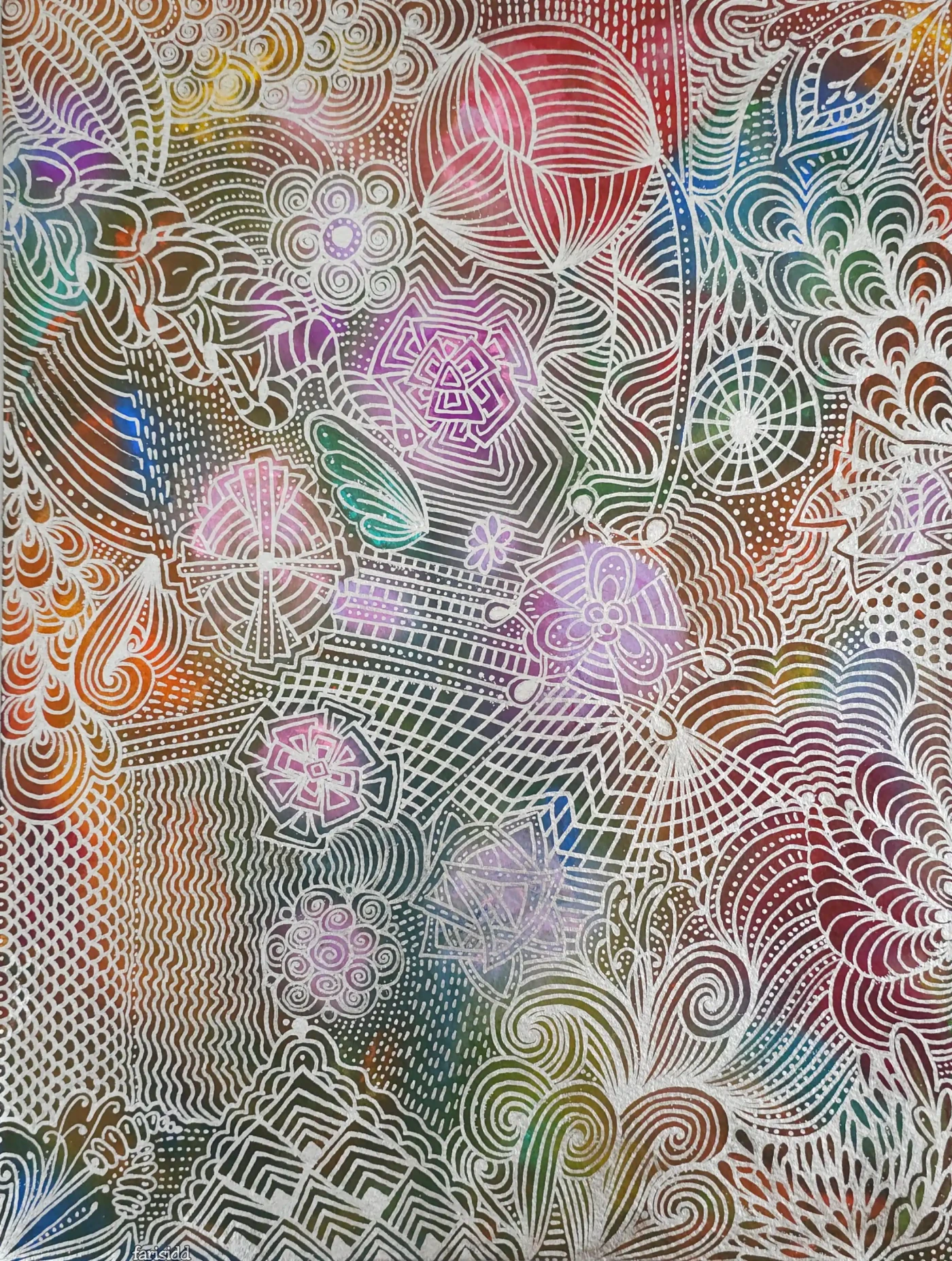 Featured image of Inner Noise