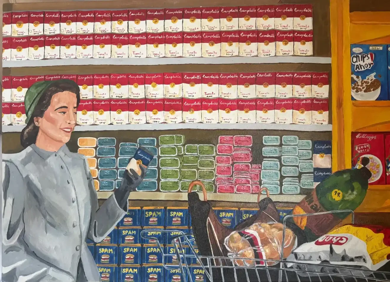 Featured image of Iconic shopping