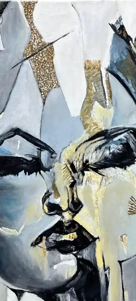 Featured image of Expressive Fragmentation - Artwork