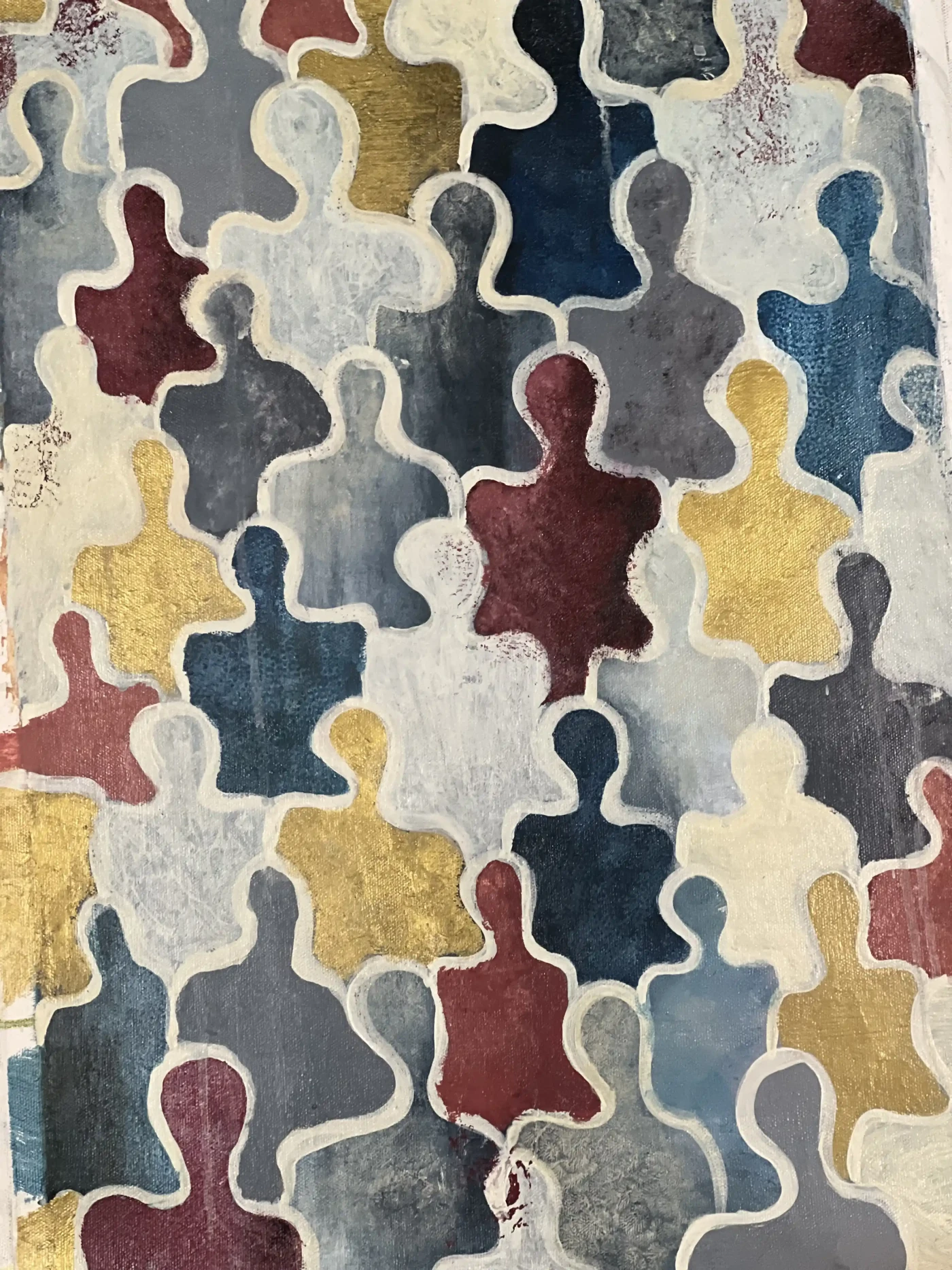 Featured image of Puzzle Life - Artwork
