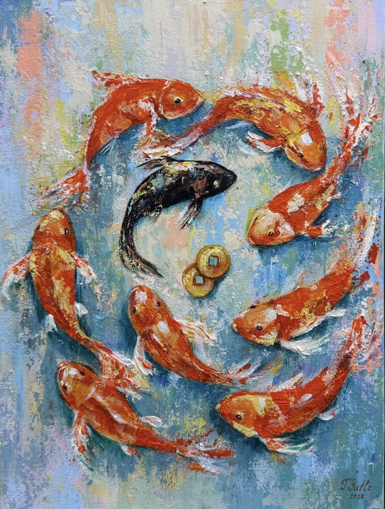 Featured image of "Flow of Abundance"