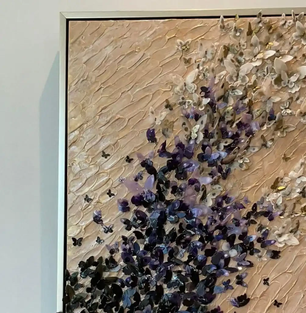 A Dance of the Butterflies