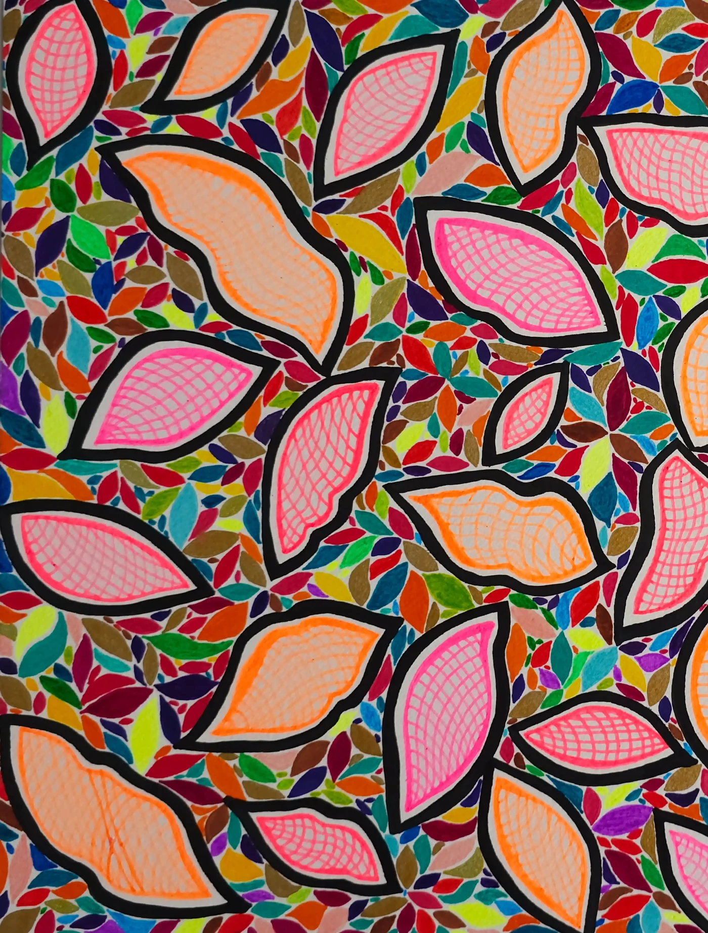Leafscraper - Artwork
