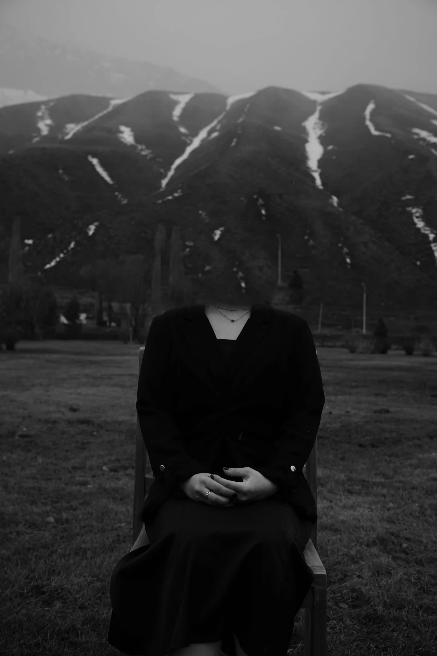 Series of photos- “Shame”