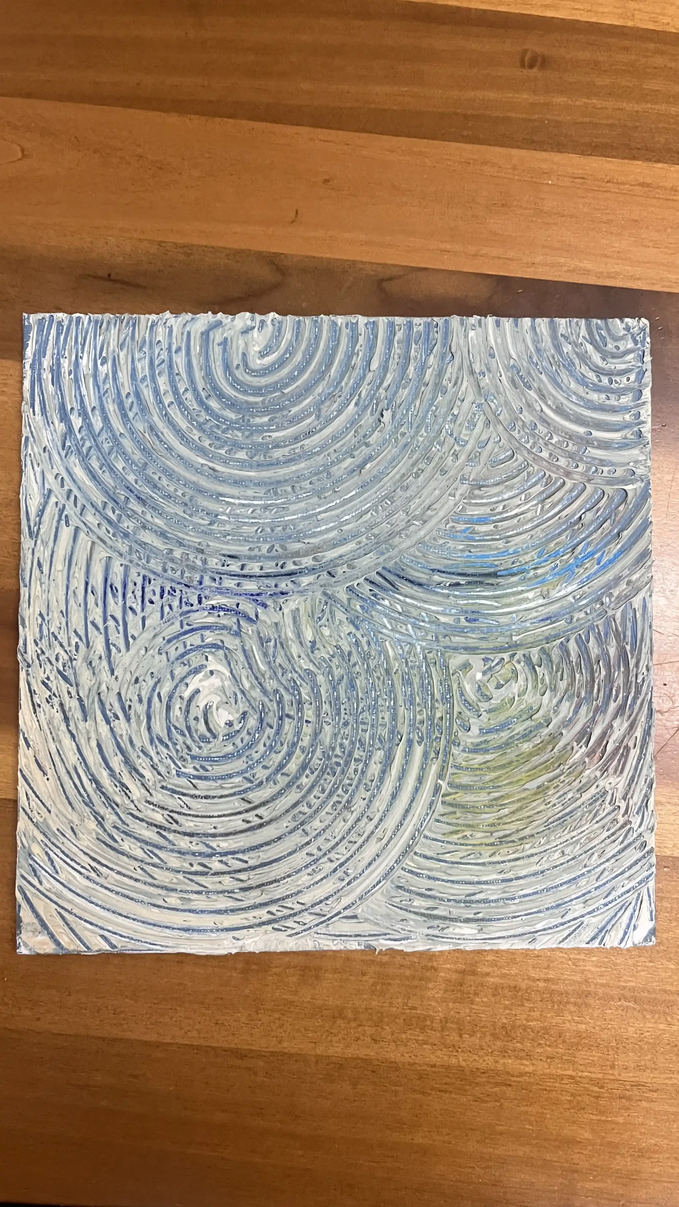 Featured image of Maze of Textures - Artwork