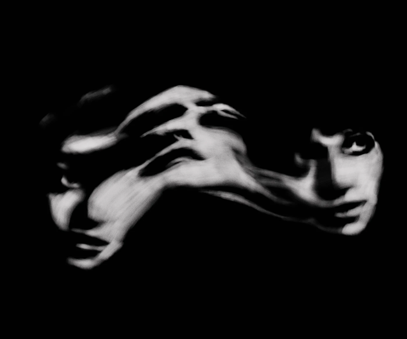 Featured image of Distorted Within _ Between Selves Series