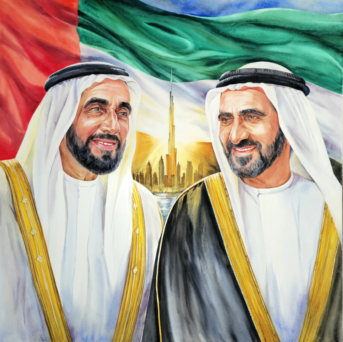 Featured image of "Legacy of Unity"