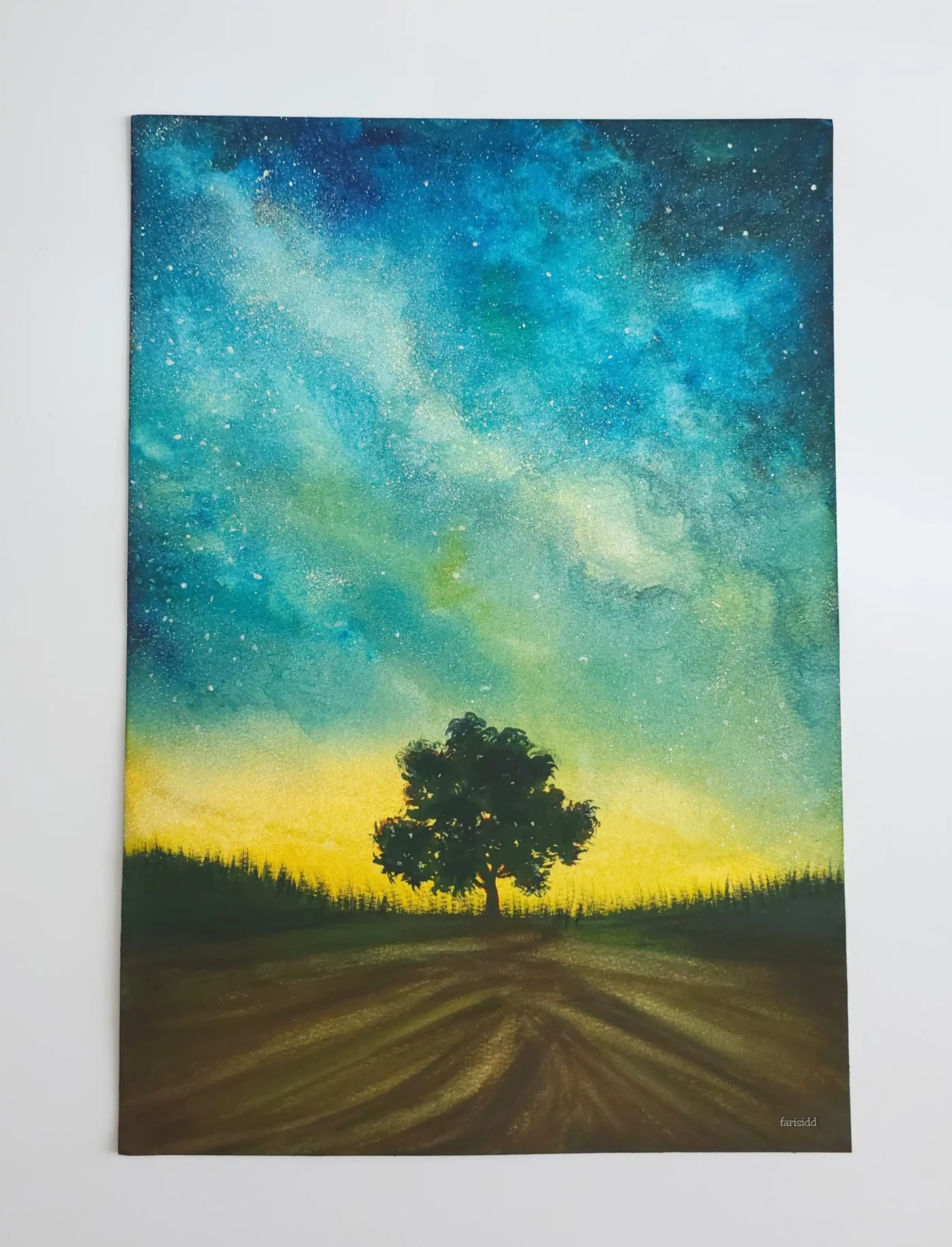 Celestial Wander - Artwork