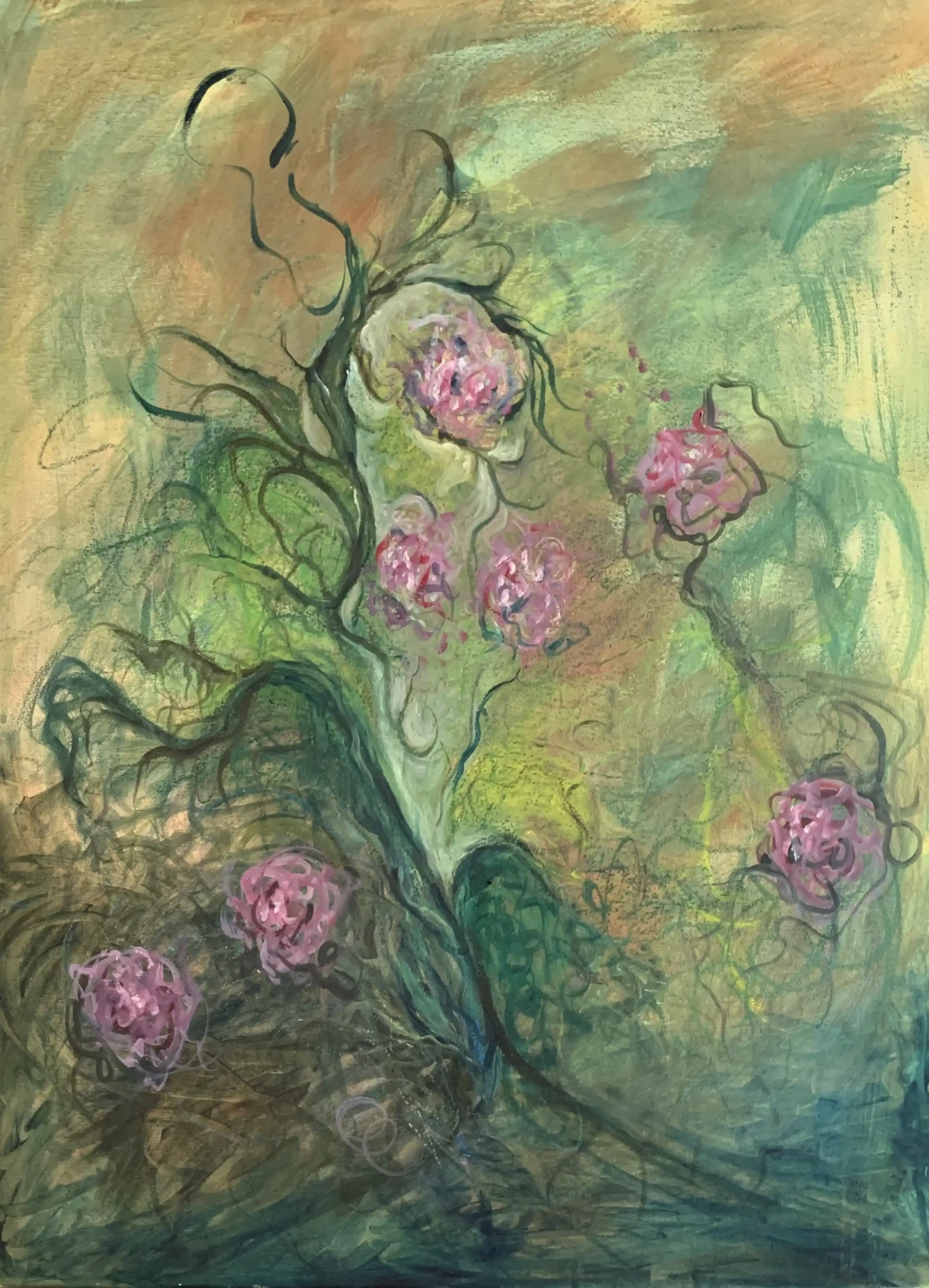 Featured image of There will be flowers are your grave