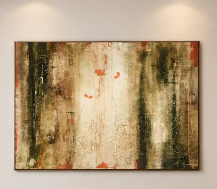 Featured image of The Space Between