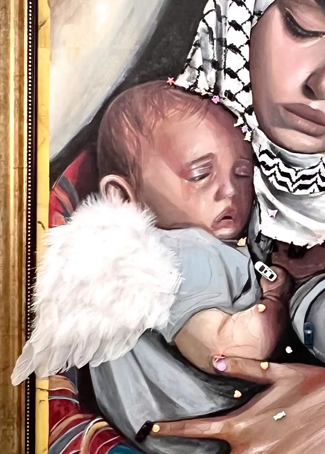 A Mother From Gaza