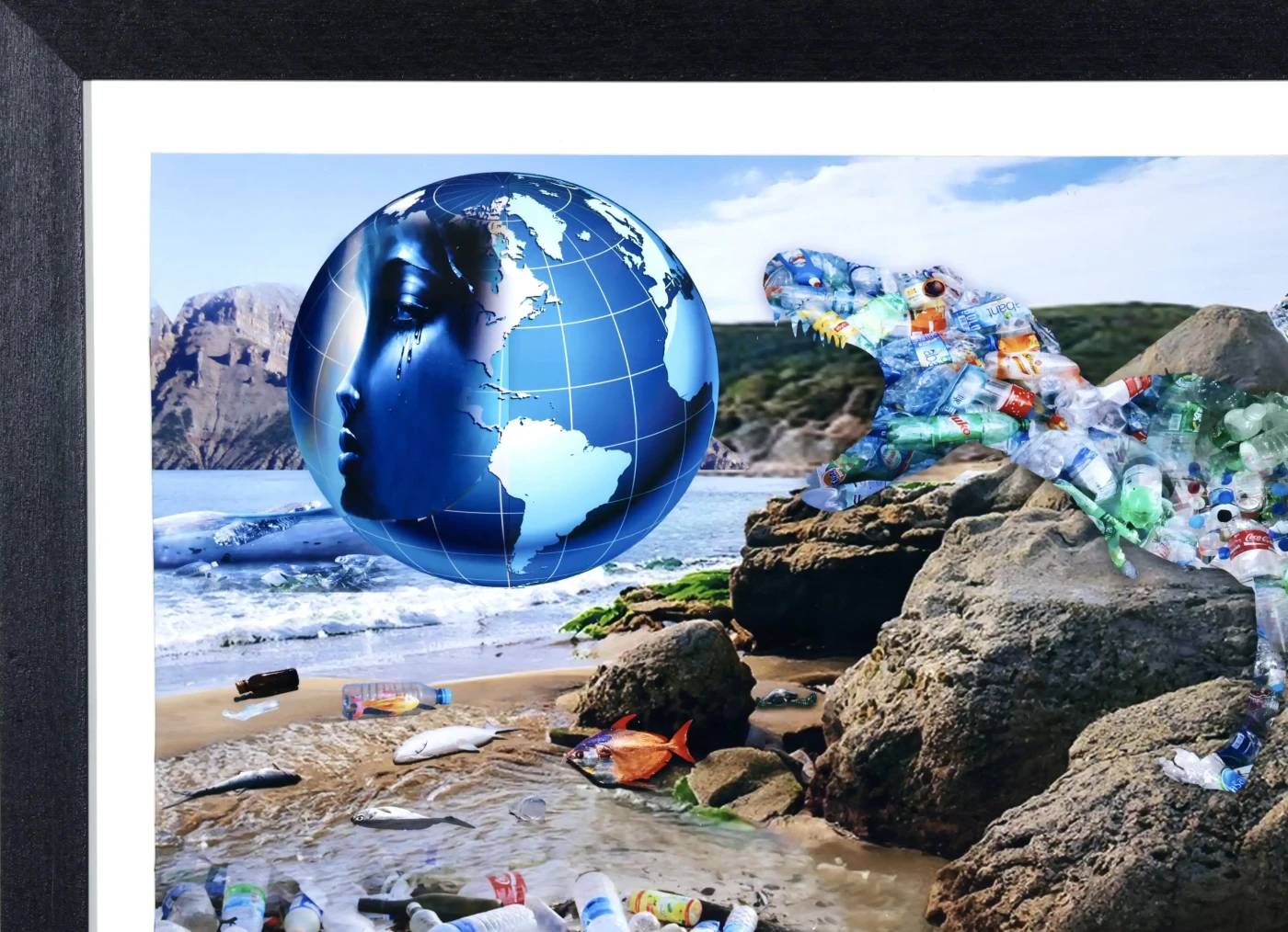 Protect and care for our planet: Reduce plastic, embrace change 1