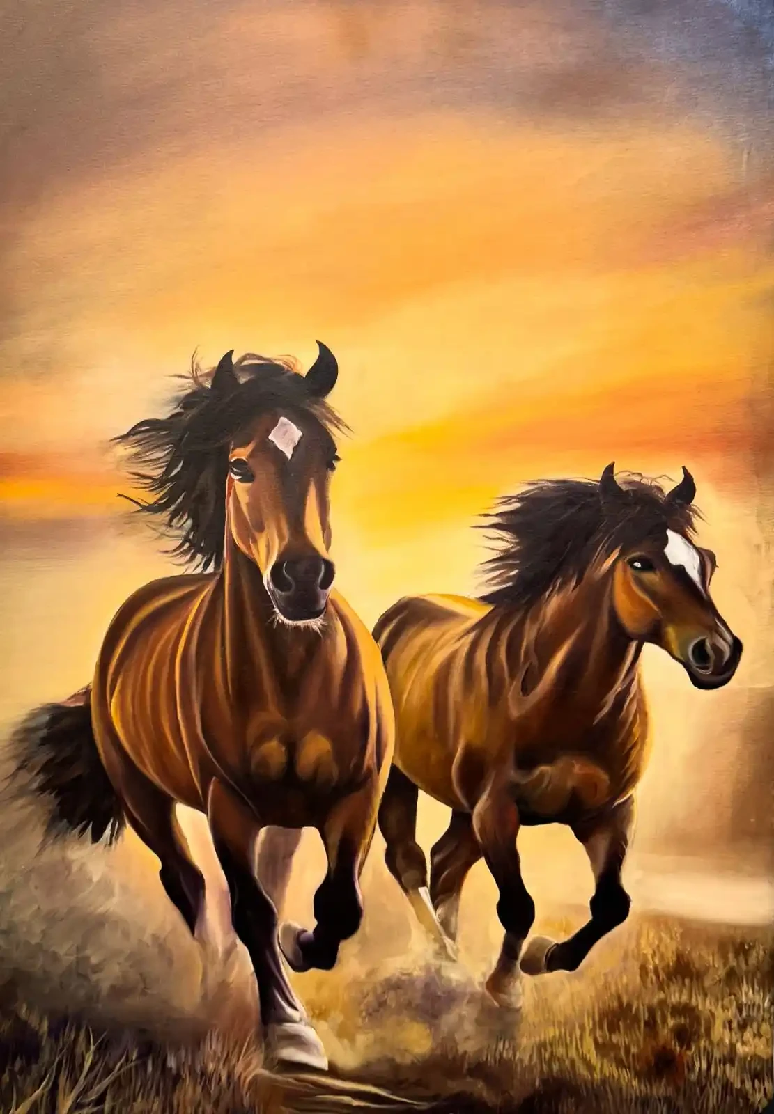 Featured image of Where the Horizon Breathes - Artwork