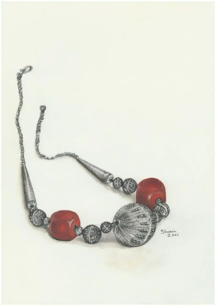 Featured image of Heirloom Elegance - Jewelry Sketch