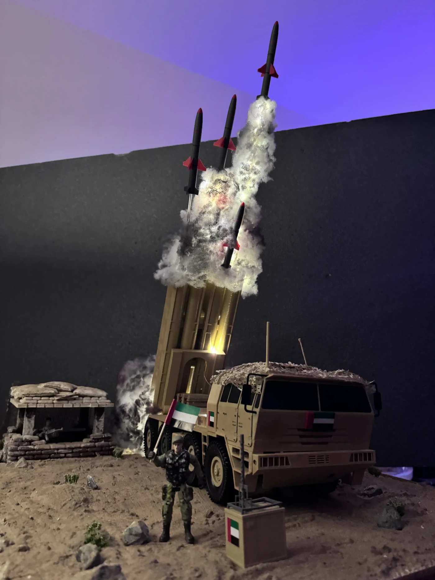 Featured image of Anti-Missile System PCH 191 - نظام الدفاع الصاروخي PCH 191