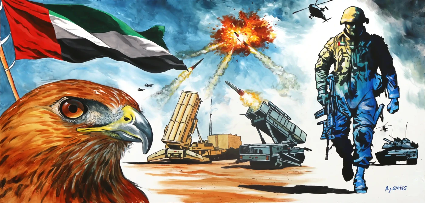 Featured image of Emirates of Glory -  إمارات المجد
