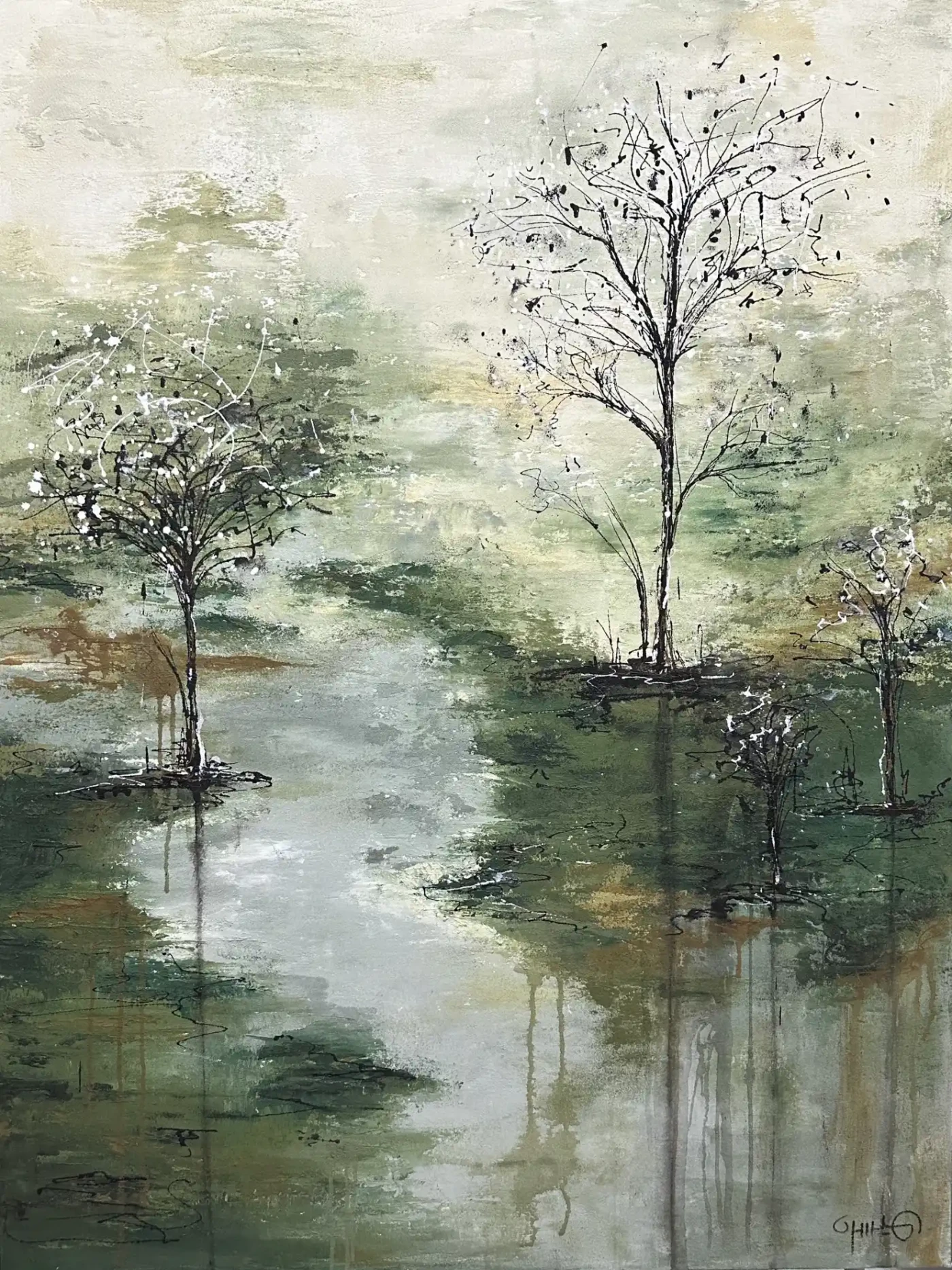 Featured image of Misty Dreams