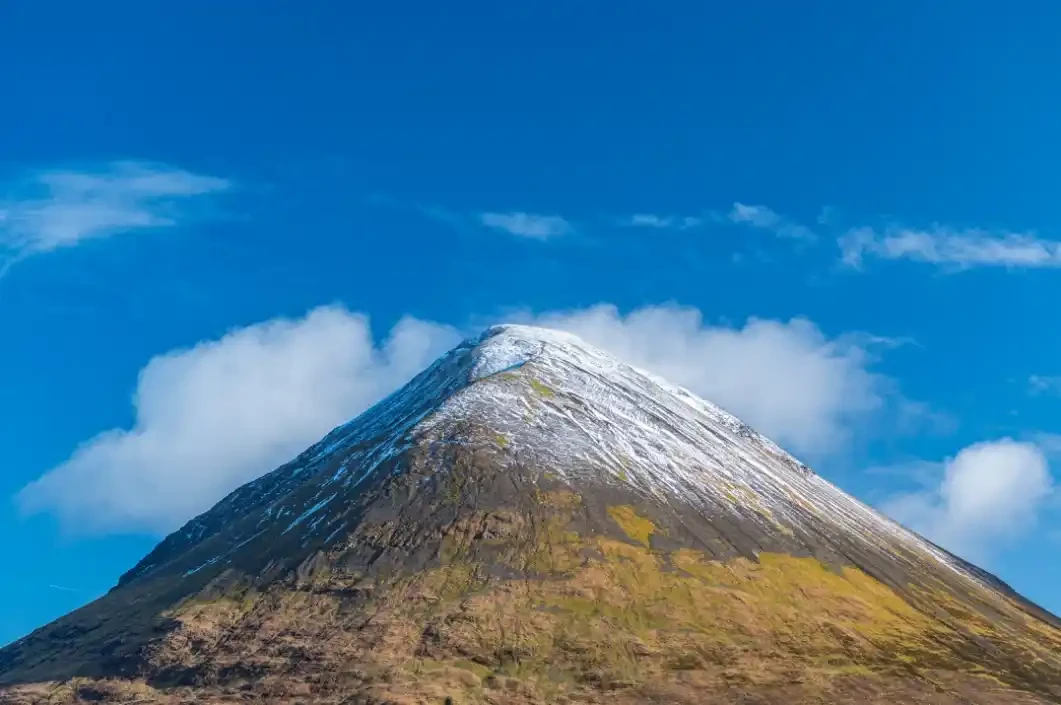 Scottish Fuji