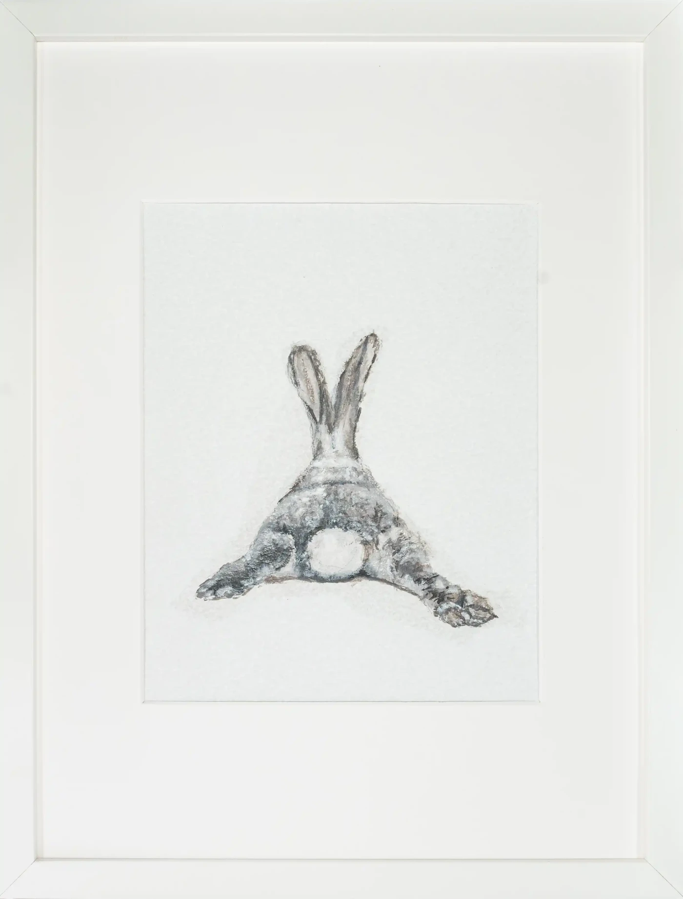 Featured image of Monochrome Bunny