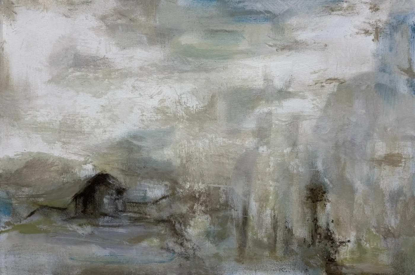 Featured image of An Open Space - Artwork