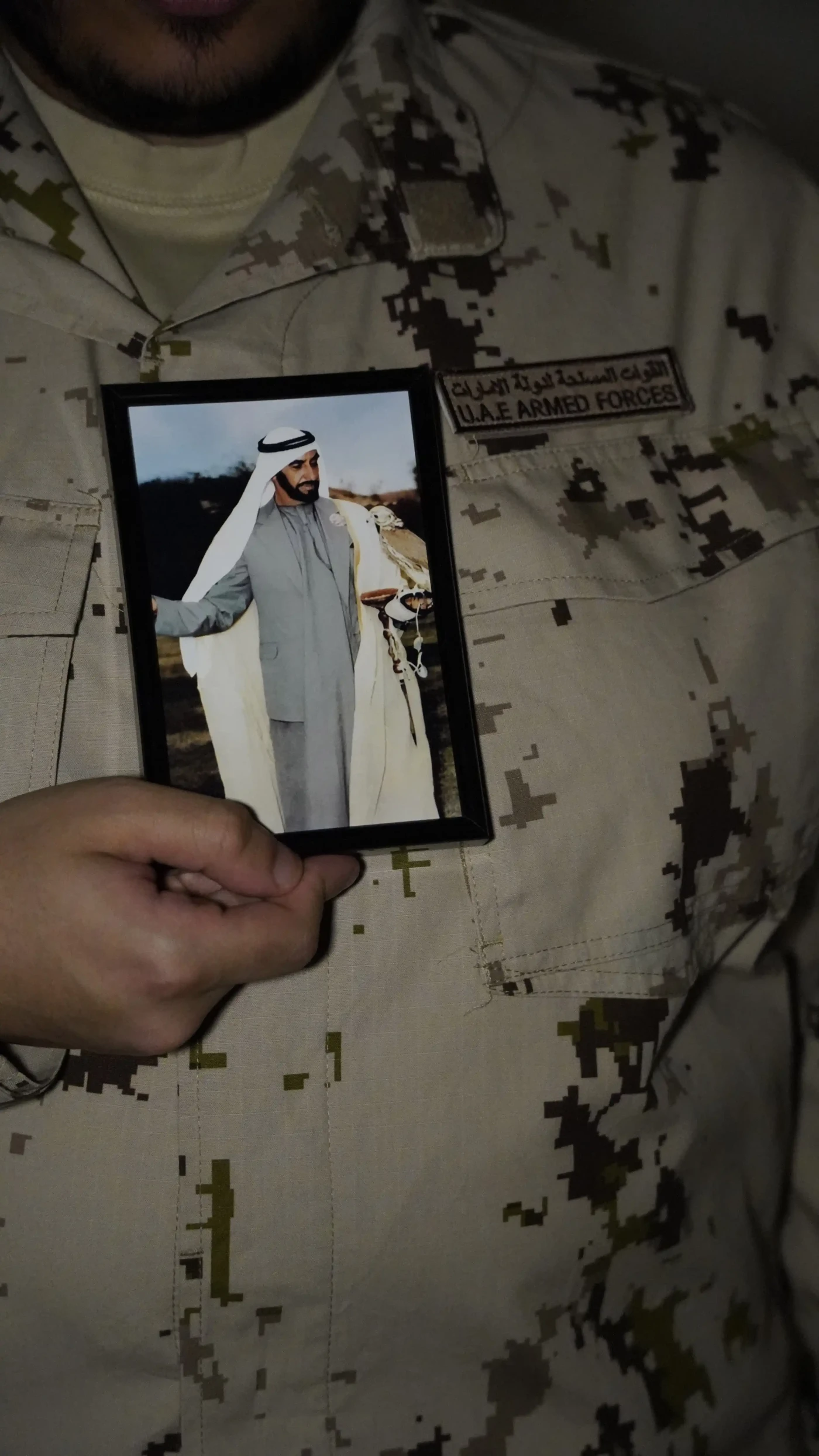 Featured image of Carried Legacy - إرث محمول