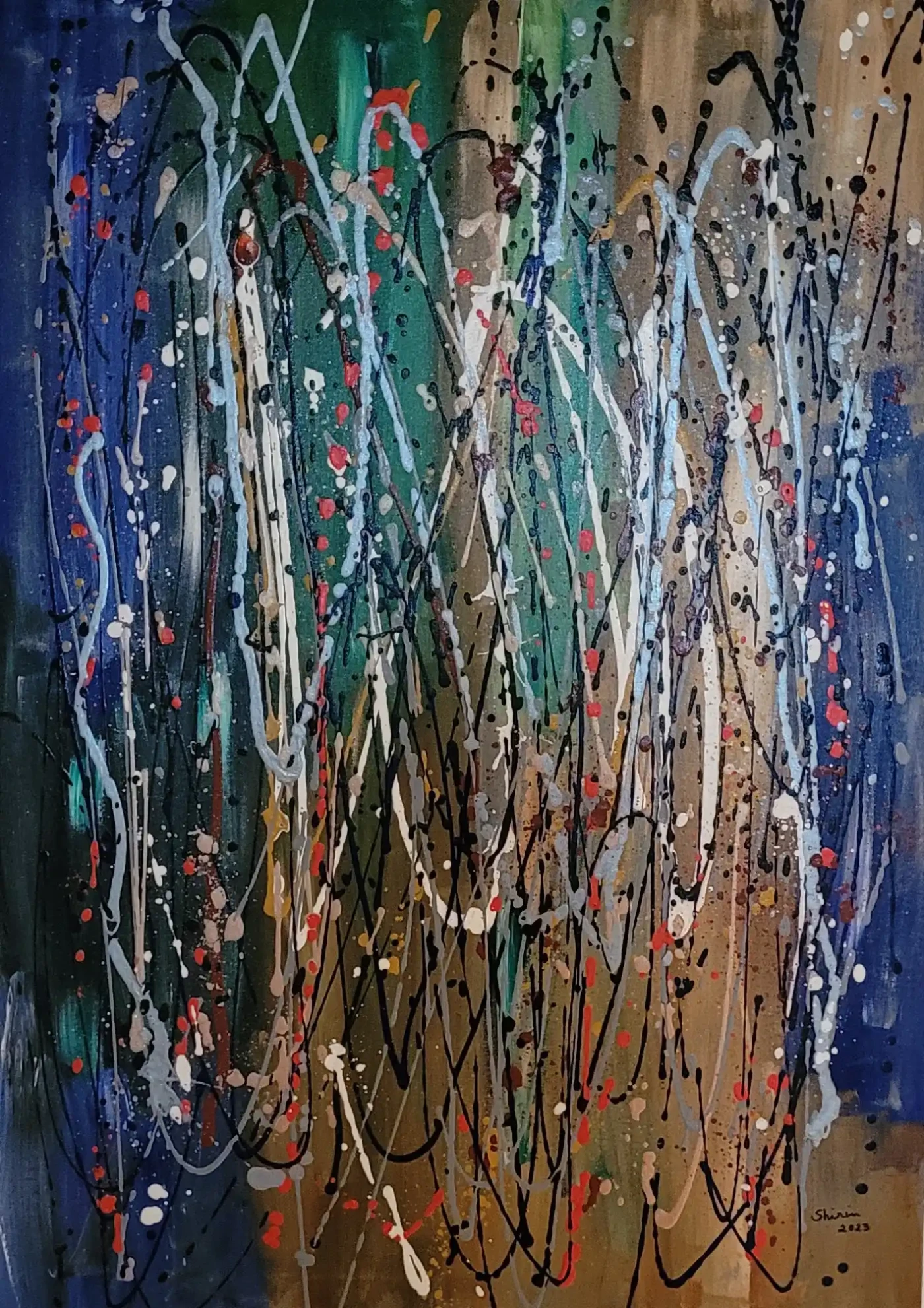Featured image of Celebrations II - Artwork