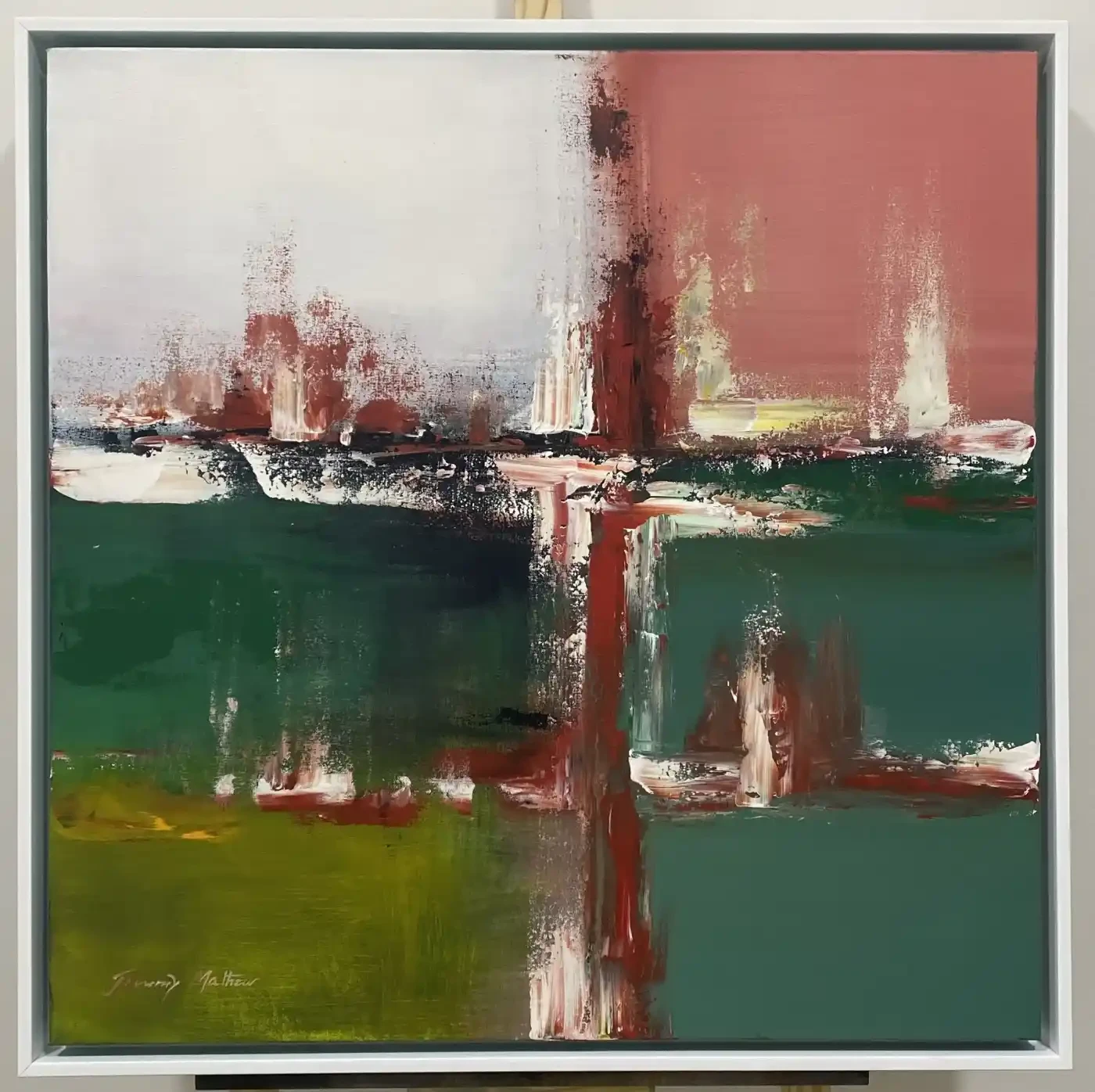 Featured image of Edge of serenity